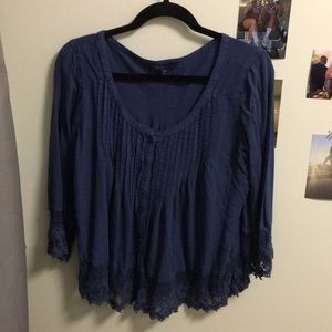 American eagle blouse
